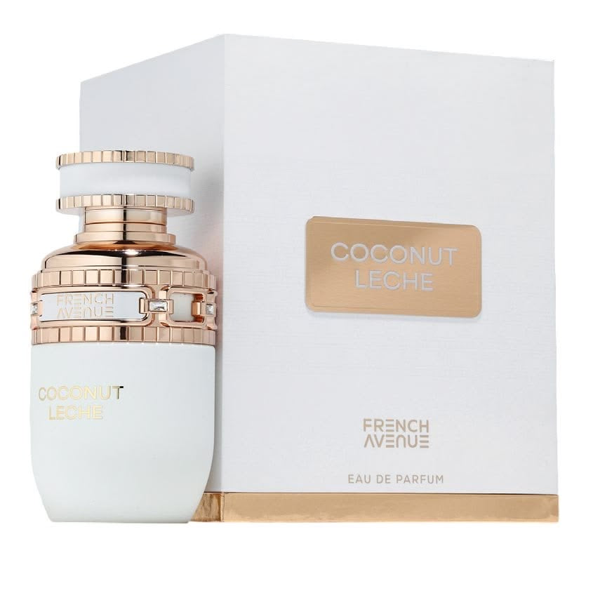 Coconut Leche French Avenue Feminino