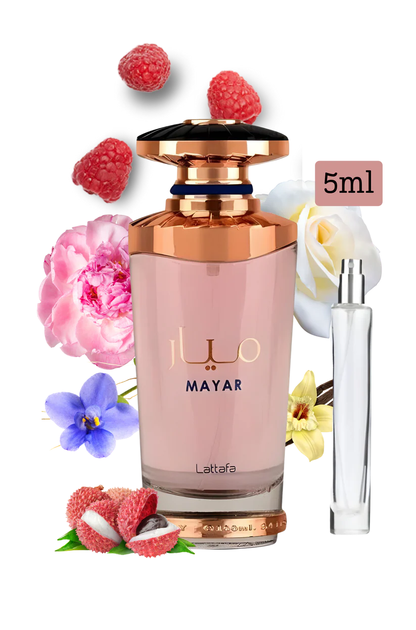 Decant Mayar Eau De Parfum 5 mL Lattafa