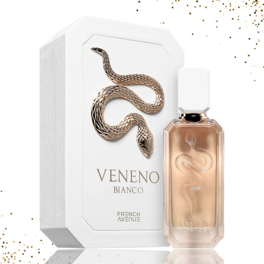 VENENO BIANCO 100 ML FRENCH AVENUE