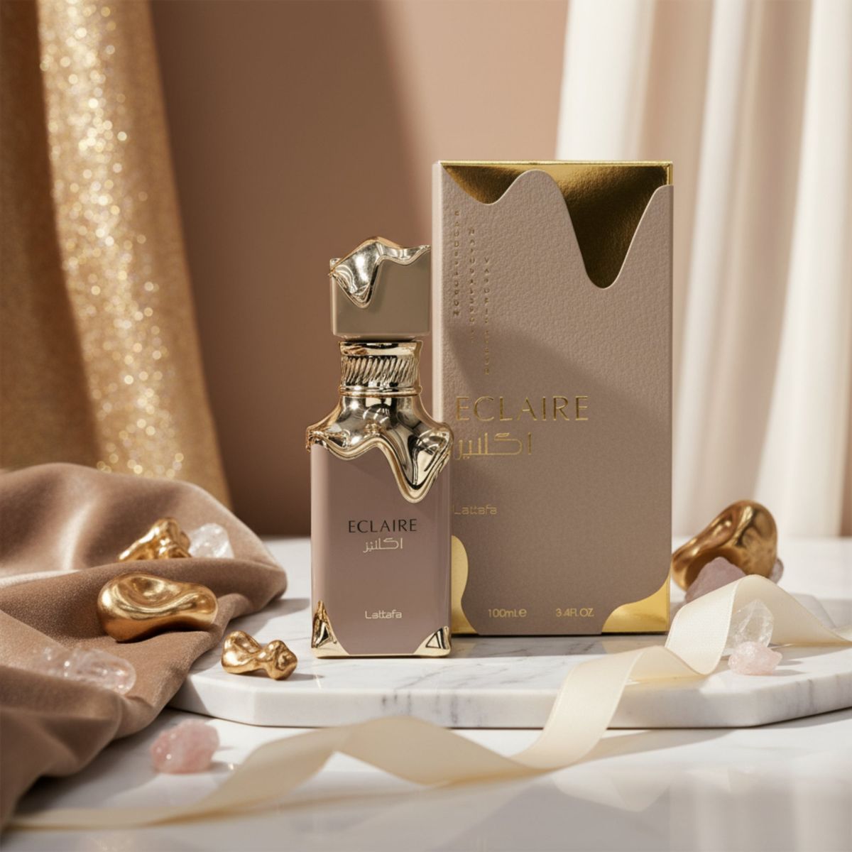 ECLAIRE 100ML - LATTAFA