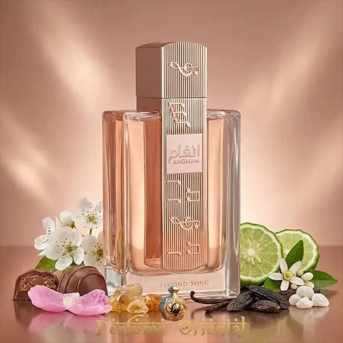 ANGHAM SECOND SONG - LATTAFA