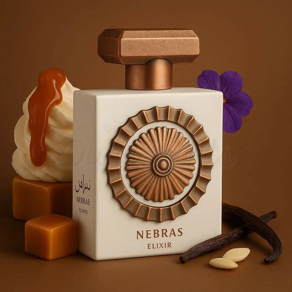NEBRAS ELIXIR 100ML LATTAFA