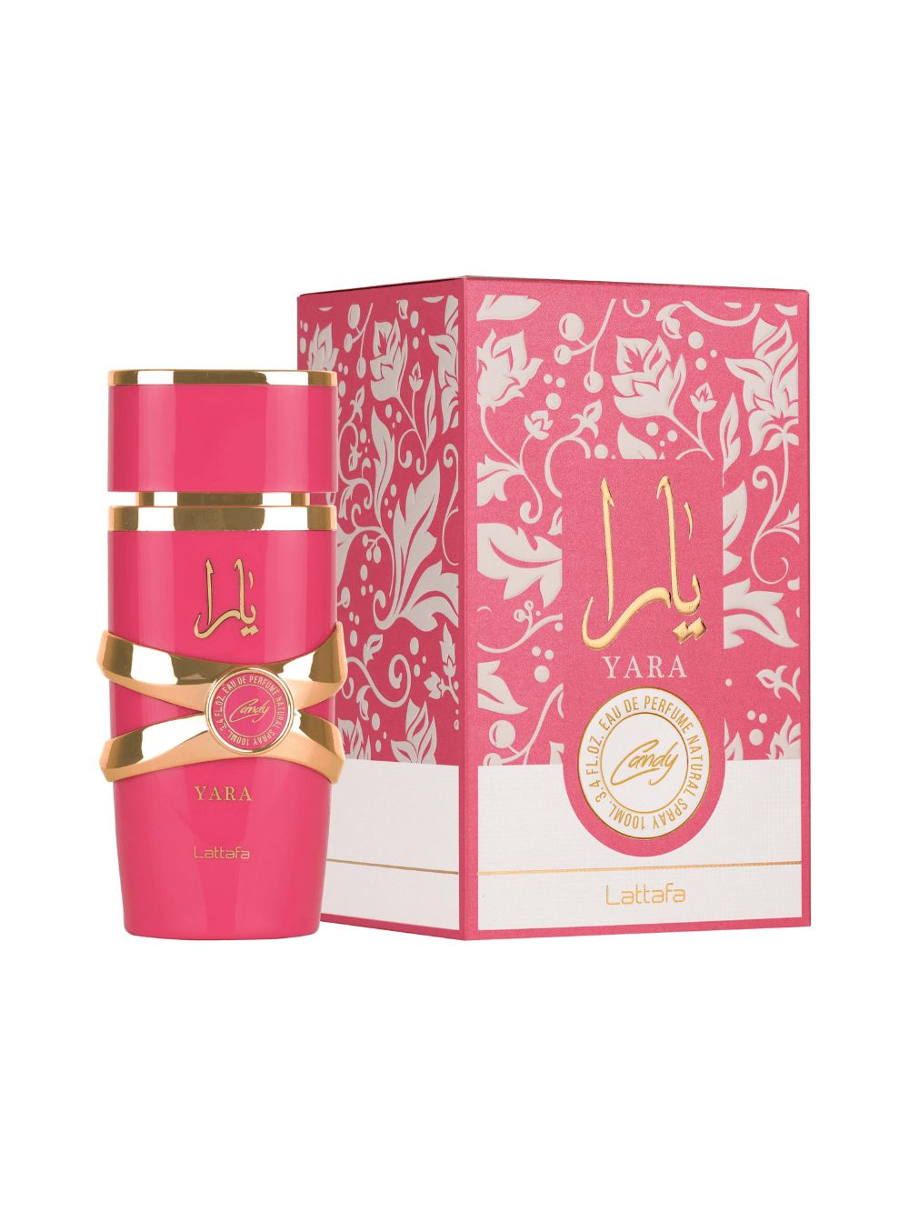 YARA CANDY 100ML LATTAFA