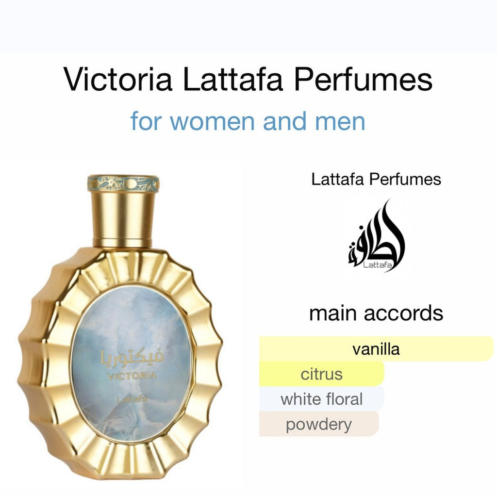 Decant Victoria Eau de Parfum 5 mL | Lattafa