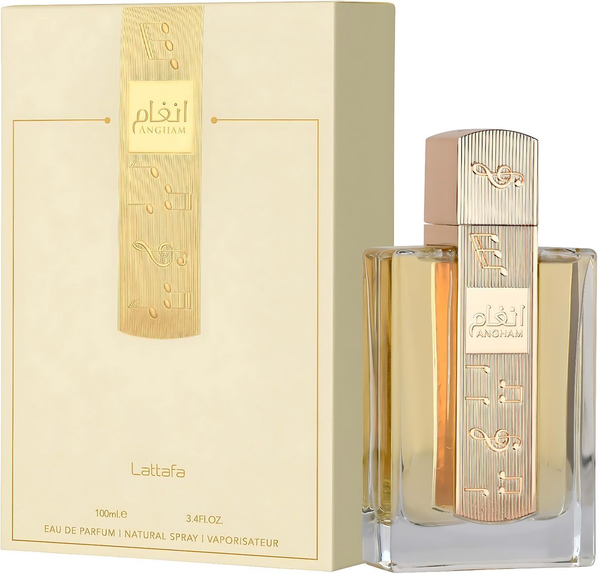 ANGHAM 100ML LATTAFA