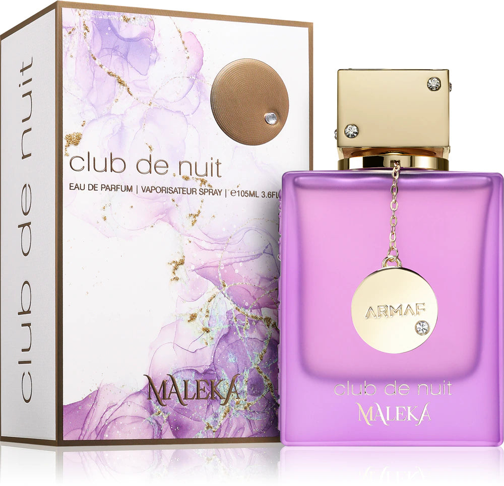 Decant CLUB DE NUIT MALEKA 5 ML ARMAF