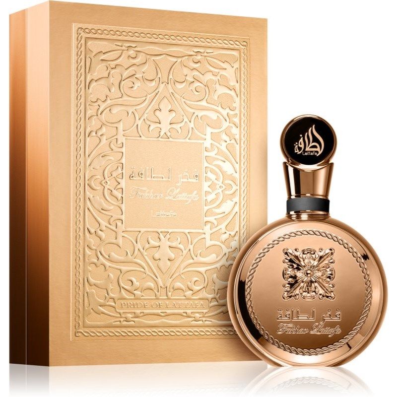 FAKHAR EXTRAIT OURO 100ML LATTAFA