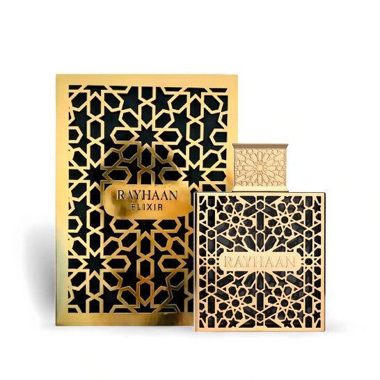 Decant RAYHAAN ELIXIR 5 ML - RAYHAAN