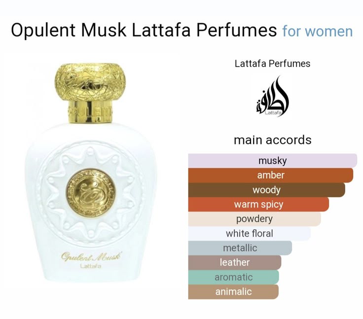 OPULENT MUSK 100ML LATTAFA