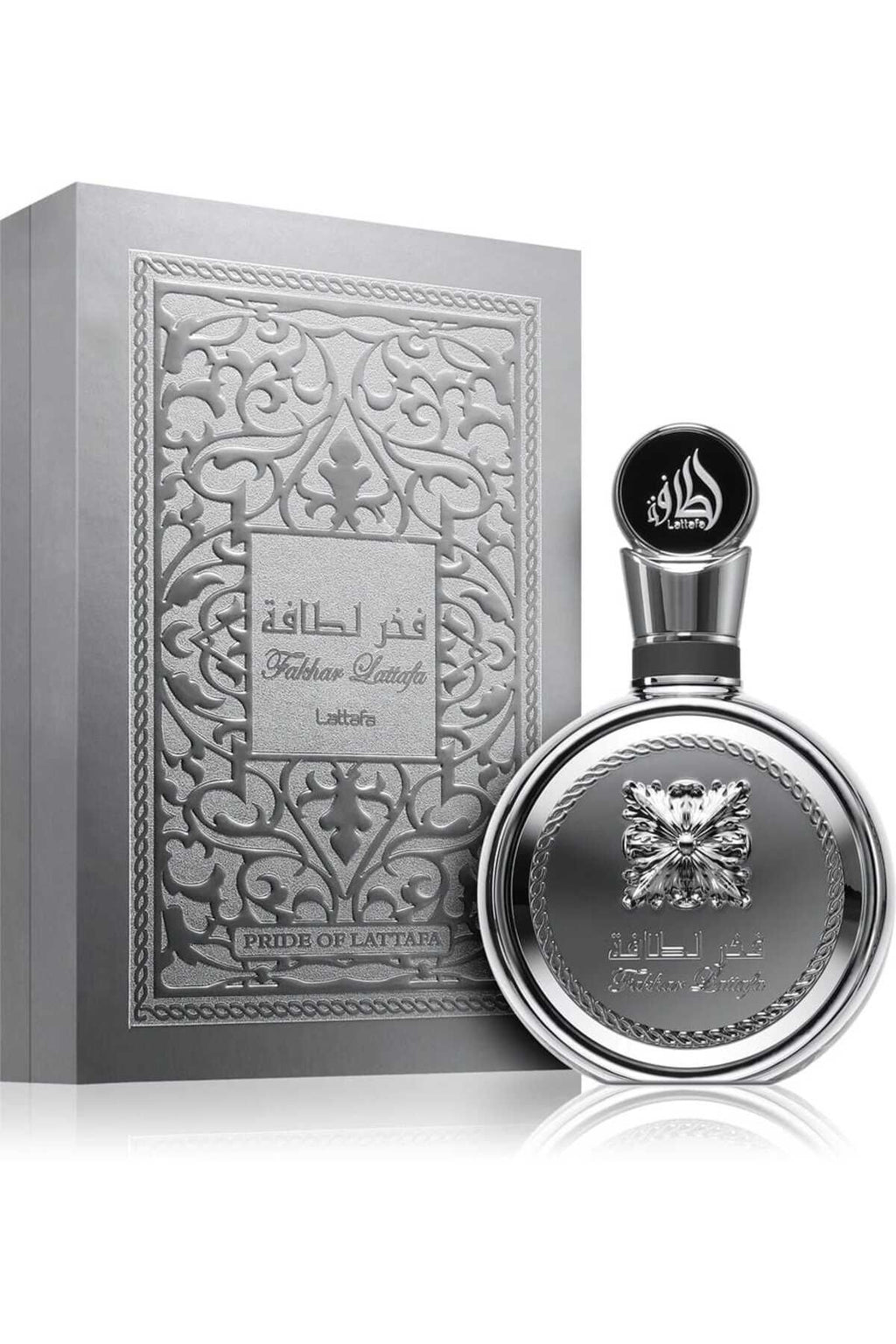 FAKHAR PLATIN 100ML LATTAFA