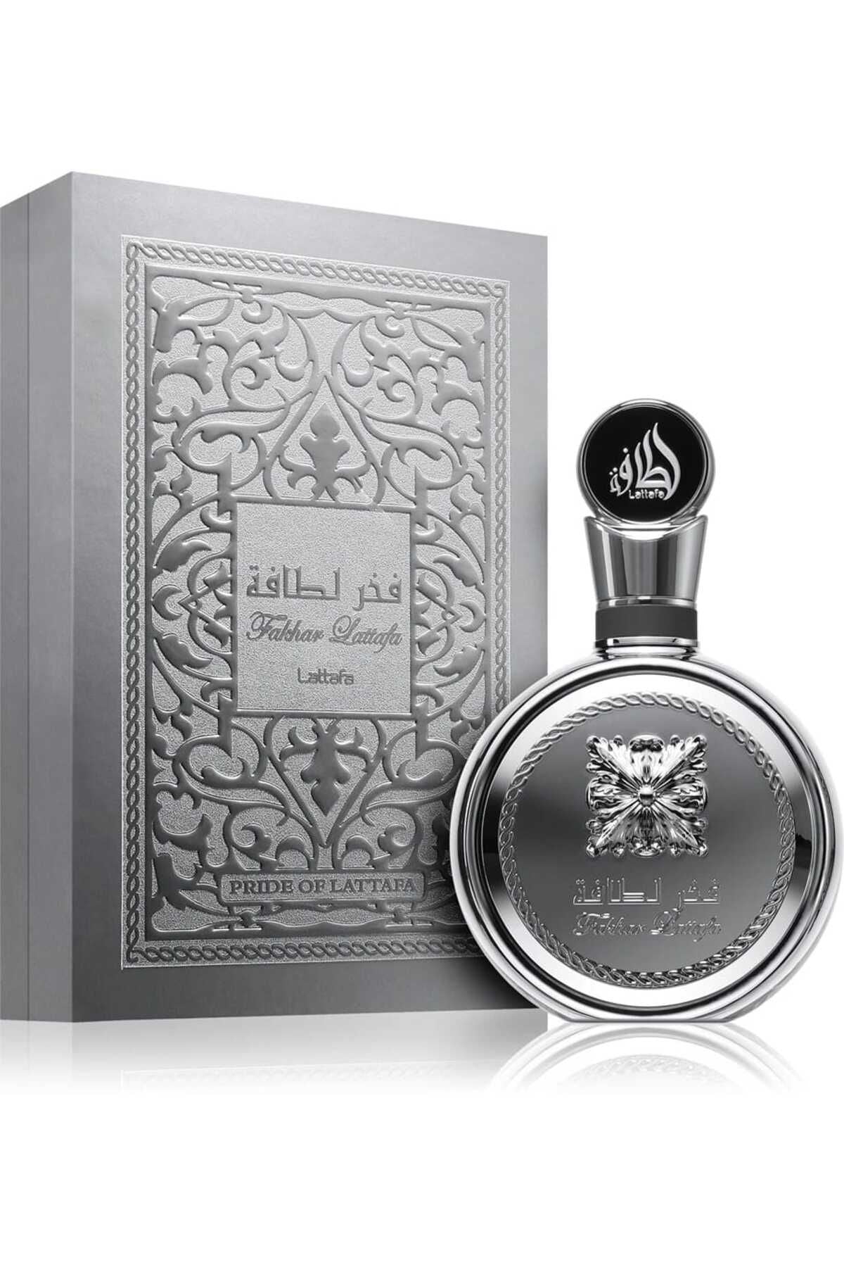 FAKHAR PLATIN 100ML LATTAFA