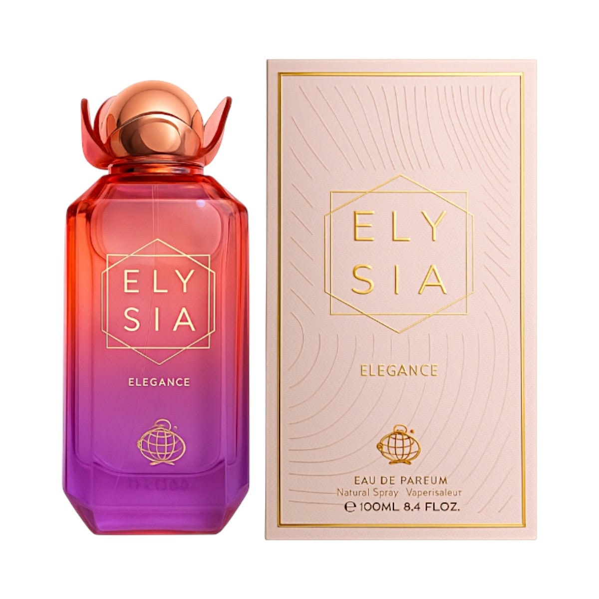ELYSIA ELEGANCE 100 ML FRAGRANCE WORLD