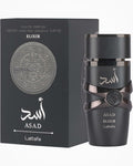 Asad Elixir 100ml Lattafa